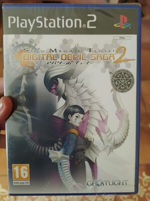 Shin Megami Tensei: Digital Devil Saga 2 PlayStation 2