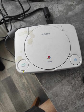 PS one, Grey