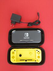 Nintendo Switch Lite, Grey, 32GB (Atrištas su 128GB SD kortele ir žaidimais)