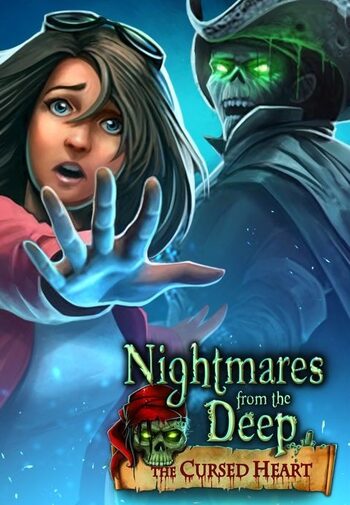 Nightmares from the Deep: The Cursed Heart Steam Key GLOBAL