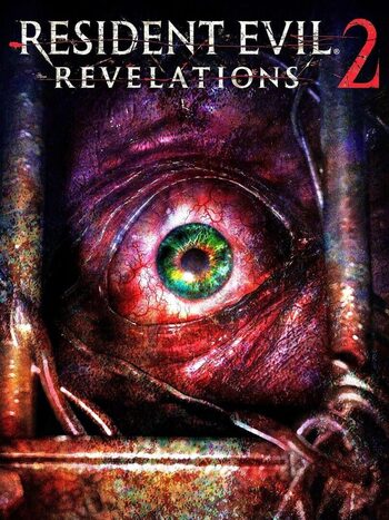 Resident Evil: Revelations 2 PlayStation 3