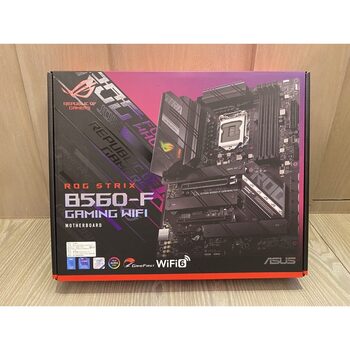 Asus ROG STRIX B560-F GAMING WIFI Motheboard