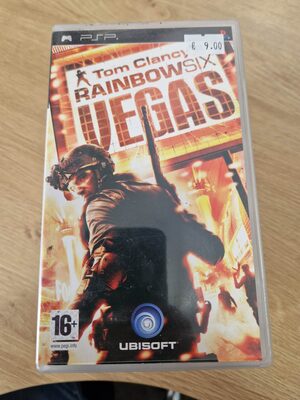 Tom Clancy's Rainbow Six: Vegas PSP