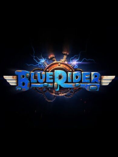 E-shop Blue Rider (PC) Steam Key GLOBAL
