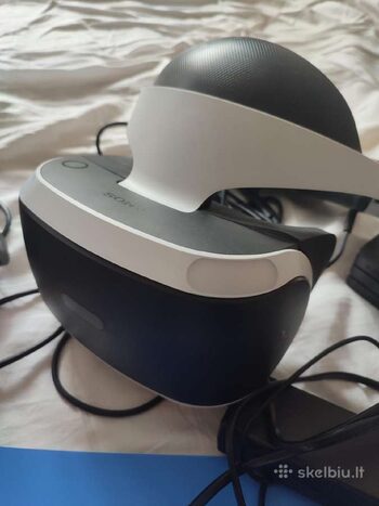 Playstation VR v2 