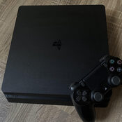 PlayStation 4 Slim, Black, 1TB