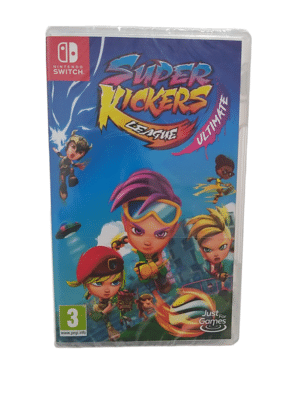 Super Kickers League Nintendo Switch