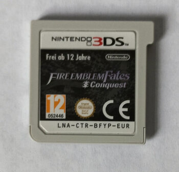 Fire Emblem Fates: Conquest Nintendo 3DS
