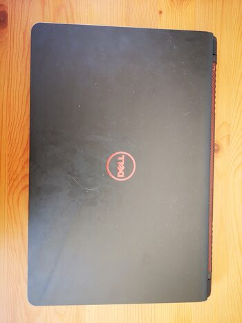 Dell Inspiron 15 7559, 15.6 ", Full HD, Intel i5, GTX 960m, SSD 500GB, HDD 1TB