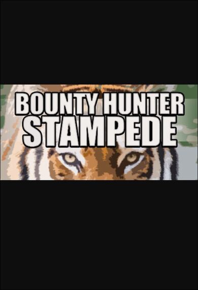 E-shop Bounty Hunter: Stampede (PC) Steam Key GLOBAL
