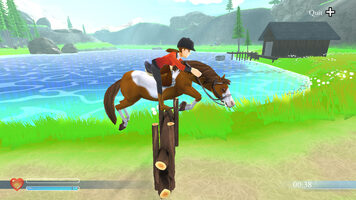 Redeem My Riding Stables - Life with Horses PlayStation 4