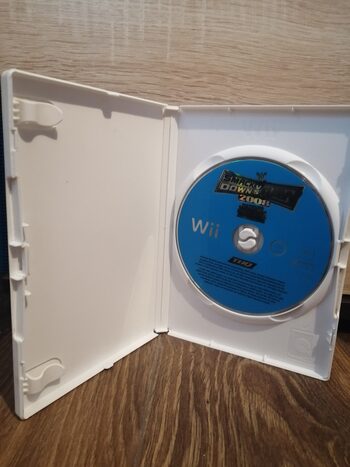 WWE SmackDown vs. Raw 2008 Wii