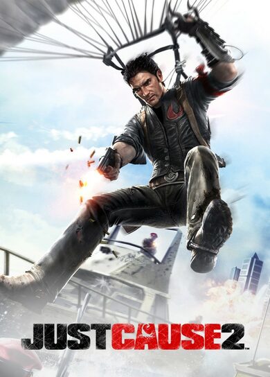 E-shop Just Cause 2 - Complete Edition (PC) GOG Key GLOBAL