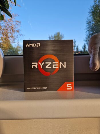 Pirkti Amd Ryzen 5 5600x
