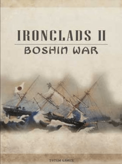 E-shop Ironclads 2: Boshin War (PC) Steam Key GLOBAL
