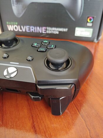 Redeem Razer Wolverine Tournament Edition