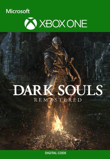 Dark Souls: Remastered XBOX LIVE Key UNITED KINGDOM