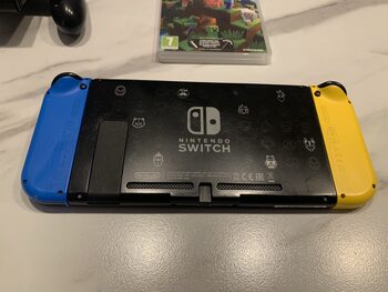 Buy Nintendo Switch, Yellow & Blue, 32GB