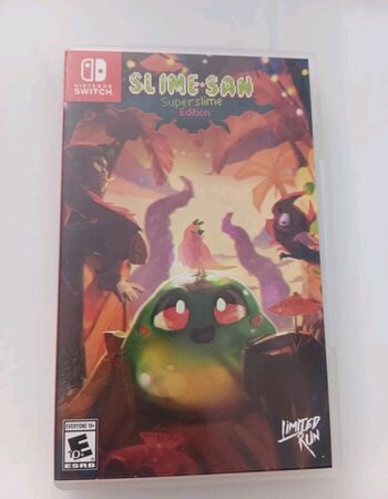 Slime-san Nintendo Switch