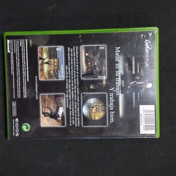 Hitman 2: Silent Assassin Xbox for sale