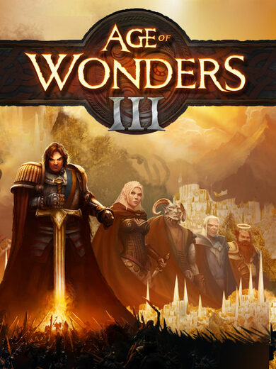 Age Of Wonders III Steam Key EUROPE