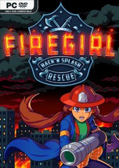E-shop Firegirl: Hack 'n Splash Rescue (PC) Steam Key EUROPE