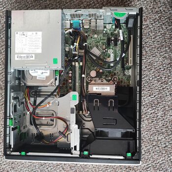 HP Compaq 6200 Pro Small Form Factor