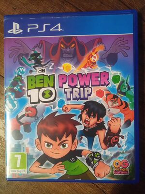 Ben 10: Power Trip PlayStation 4