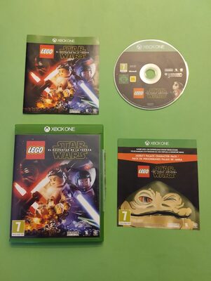 LEGO Star Wars: The Force Awakens (LEGO Star Wars: El Despertar De La Fuerza) Xbox One