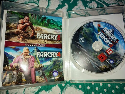 Far Cry 4 Original Playstation 3 Ps3