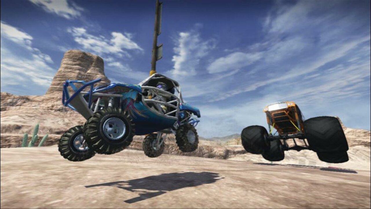 MX vs. ATV: Untamed PSP