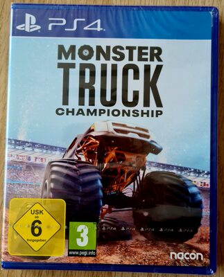 Monster Truck Championship PlayStation 4