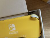 Nintendo Switch Lite, Yellow, 32GB