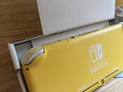 Nintendo Switch Lite, Yellow, 32GB