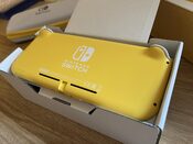 Nintendo Switch Lite, Yellow, 32GB