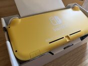 Nintendo Switch Lite, Yellow, 32GB