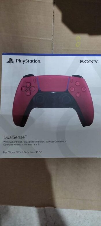 Así es el DualSense de PlayStation 5 que más bonito he visto nunca