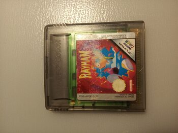 Rayman 2: The Great Escape Game Boy Color