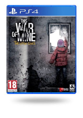 This War of Mine: The Little Ones PlayStation 4