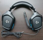 Redeem Logitech g432