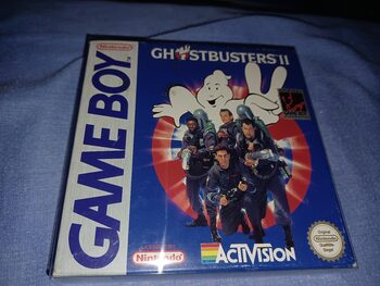 Ghostbuster 2 Game Boy