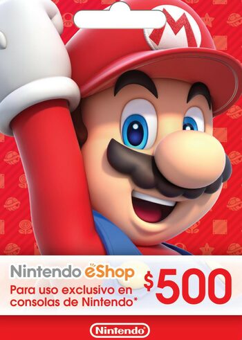 nintendo eshop voucher online