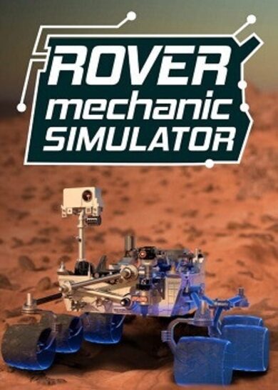 E-shop Rover Mechanic Simulator Steam Key EUROPE