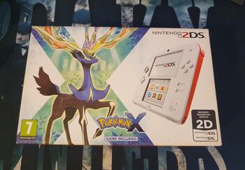 Nintendo 2DS Edición Pokémon 