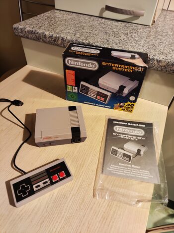 NES Classic Edition 