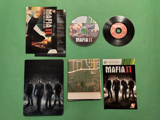 Mafia II Collector's Edition Xbox 360