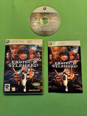 Project Sylpheed Xbox 360