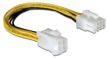 6 to 8 pin adapter