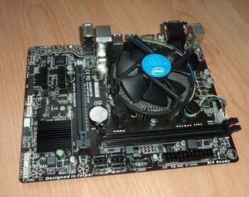 Comprar Gigabyte GA-H110M-S2H