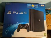 PlayStation 4 Pro, Black, 1TB